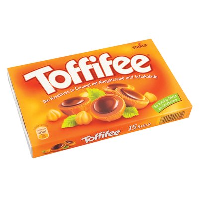 Imaginea TOFFIFEE PRALINE UMP CREMA CARAMEL&CR.ALUNE PAD.INVEL.CIOCO