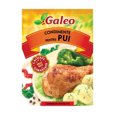 Imaginea GALEO CONDIMENT  PENTRU CARNE DE PUI