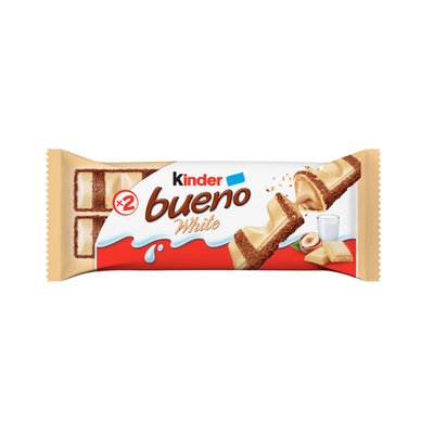 Imaginea KINDER BUENO BATON NAPOL. TRASA IN CIOCO.ALBA UMP.LAPTE&ALUNE