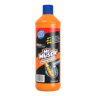 Imaginea MR.MUSCLE GEL PENTRU DESFUNDAT TEVI