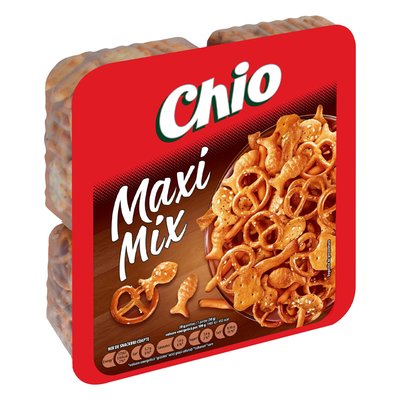 Imaginea CHIO CHIPS MAXI MIX