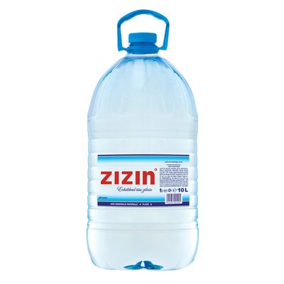 Imaginea ZIZIN APA MINERALA PLATA