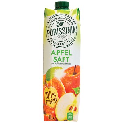 Imaginea PURISSIMA SUC MERE 100%