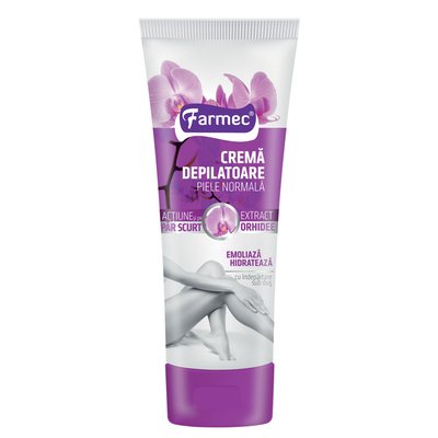 Imaginea FARMEC CREMA DEPILATOARE