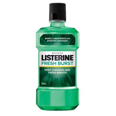 Imaginea LISTERINE APA GURA DIVERSE SORTIMENTE