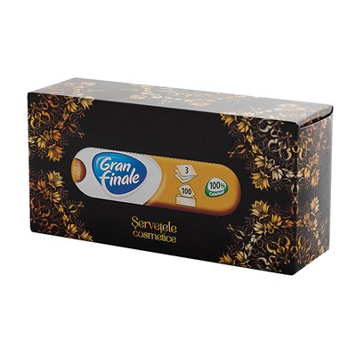 Imaginea PENNY SERVETELE COSMETICE  3 STRATURI