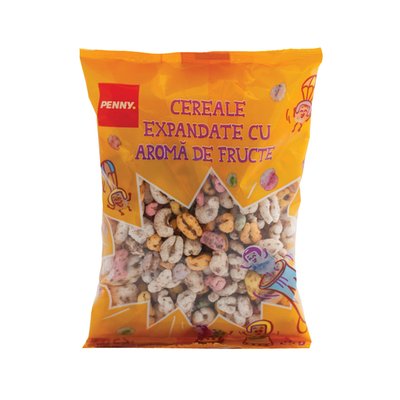 Imaginea PENNY CEREALE EXPANDATE  AROMA FRUCTE