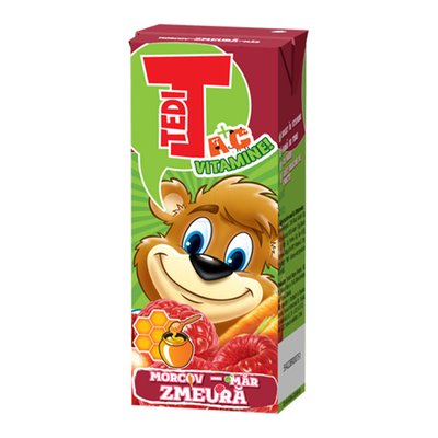 Imaginea TEDI SUC MORCOV-MAR ZMEURA