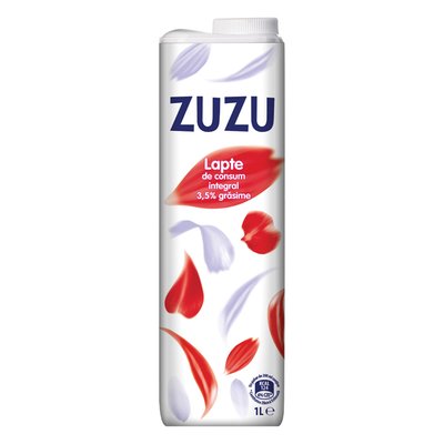 Imaginea ZUZU LAPTE  PROASPAT 3,5% GRASIME