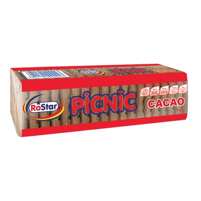 Imaginea ROSTAR PICNIC BISCUITI CACAO