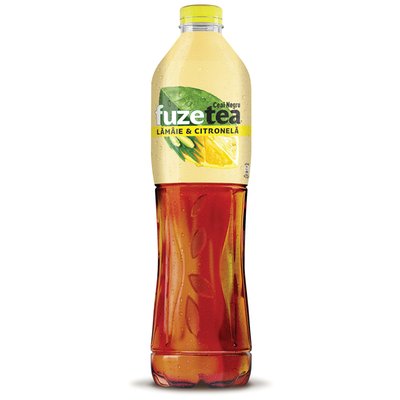 Imaginea FUZETEA ICE TEA LAMAIE LEMONGRASS