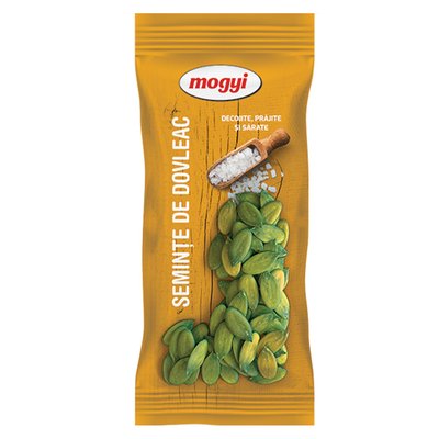 Imaginea MOGYI SEMINTE DOVLEAC DECOJITE PRAJITE