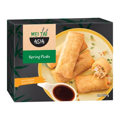 Imaginea MEI TAI PACHETELE DE PRIMAVARA CU PUI