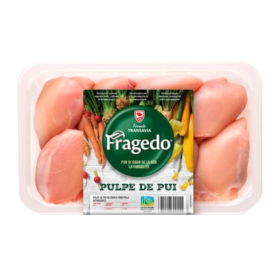 Imaginea FRAGEDO PULPA DE PUI DEZOSATA FARA PIELE KG