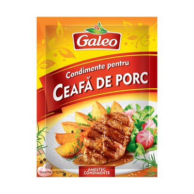 Imaginea GALEO CONDIMENTE CEAFA PORC