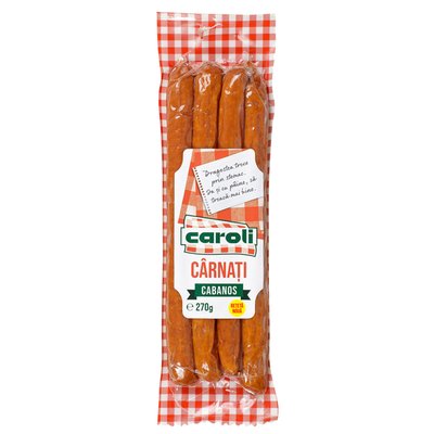 Imaginea CAROLI CARNATI CABANOS