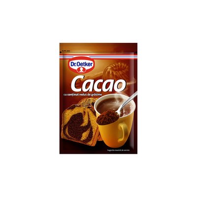 Imaginea DR.OETKER CACAO PUDRA