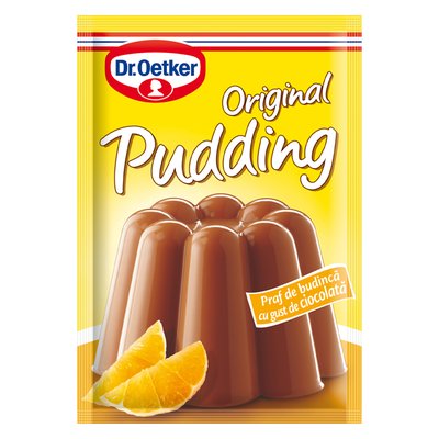Imaginea DR OETKER PRAF DE BUDINCA CU AROMA DE CIOCOLATA