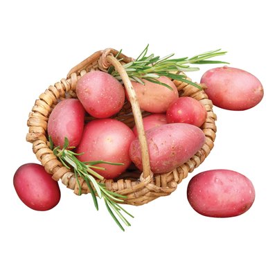 Imaginea CARTOFI ROSII