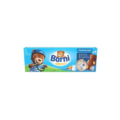 Imaginea BARNI PRAJITURICA CU CREMA DE LAPTE
