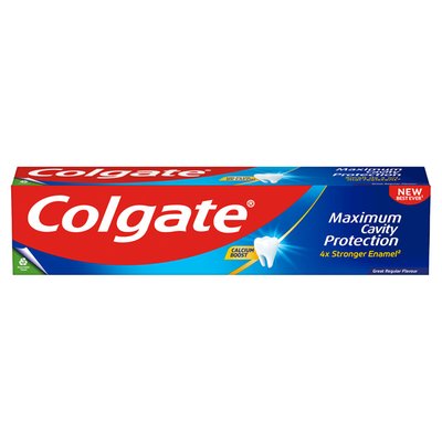 Imaginea COLGATE PASTA DE DINTI MAXIMUM CAVITY PROTECTION