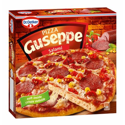 Imaginea GUSEPPE PIZZA SALAMI