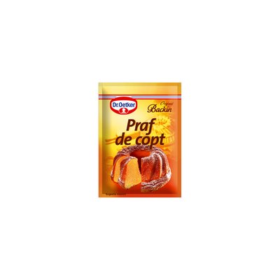 Imaginea DR.OETKER PRAF DE COPT 3X10G 3 PLICURI