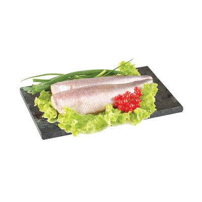 Imaginea TRUNCHI DE MERLUCIU 0% GLAZURA