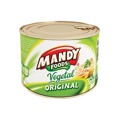 Imaginea MANDY PASTA VEGETALA