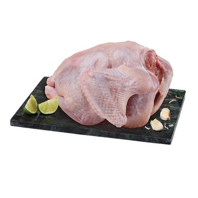 Imaginea CURCAN BABY GRILL KG