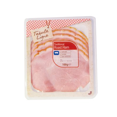 Imaginea TABULA LIGNA SUNCA DE PORC FIARTA