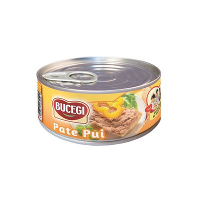 Imaginea BUCEGI PATE DE PUI 20% FICAT