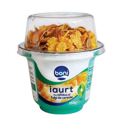 Imaginea MILKERIA IAURT CU CEREALE