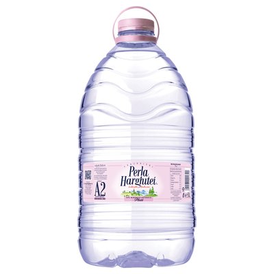 Imaginea PERLA HARGHITEI APA MINERALA PLATA