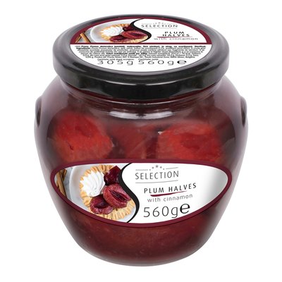 Imaginea SELECTION COMPOT DE PRUNE CU SCORTISOARA