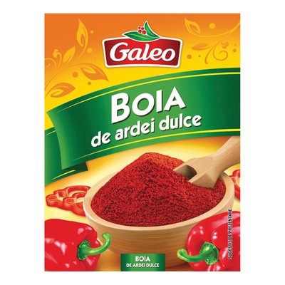 Imaginea GALEO BOIA DE ARDEI DULCE