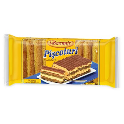 Imaginea BOROMIR PISCOTURI