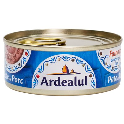 Imaginea ARDEALUL PATE DE PORC