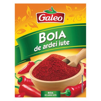 Imaginea GALEO BOIA DE ARDEI IUTE