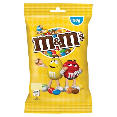 Imaginea M&M ARAHIDE INVEL.IN CIOCO. CU LAPTE GLAZ.CROCANTA SI COLOR.