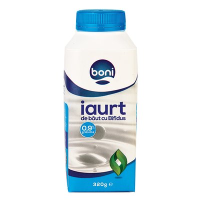 Imaginea MILKERIA IAURT DE BAUT CU BIFIDUS