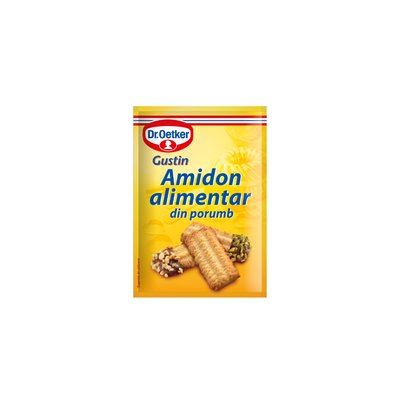 Imaginea DR.OETKER AMIDON ALIMENTAR DIN PORUMB