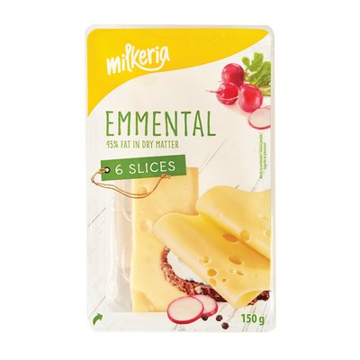 Imaginea MILKERIA EMMENTALER FELII