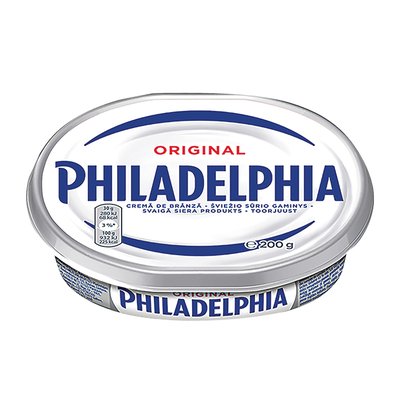 Imaginea PHILADELPHIA ORIGINAL CREMA BRANZA SIMPLA