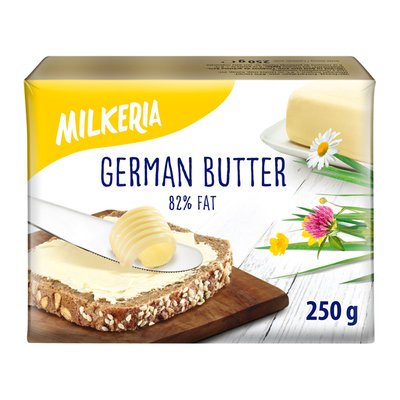 Imaginea MILKERIA UNT GERMAN 82% GRAS