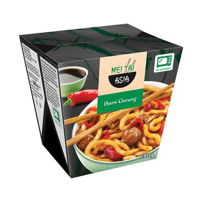 Imaginea MEI TAI ASIA MANCARE INSTANT DIVERSE SORTIMENTE