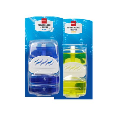 Imaginea PENNY ODORIZANT WC 3X55ML DIVERSE SORTIMENTE