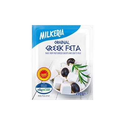 Imaginea MILKERIA BRANZA FETA D.O.P