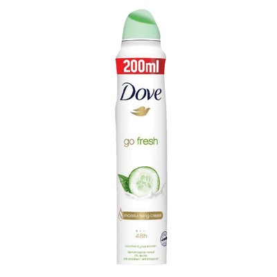 Imaginea DOVE DEODORANT DIVERSE SORTIMENTE