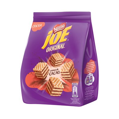 Imaginea JOE NAPOLITANE  CU CREMA CACAO NEGLAZURATE